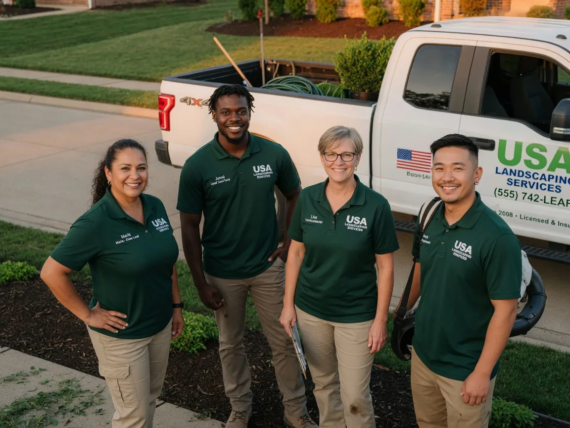 Lawn Care company in Hooversville, PA