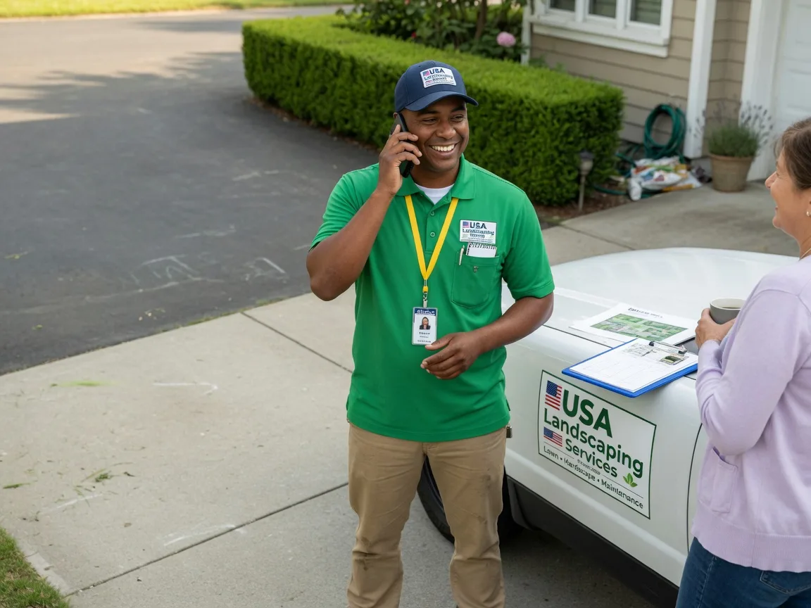 Lawn Care Hooversville, PA FAQs